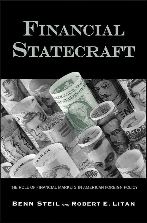 Produktbild: Financial Statecraft