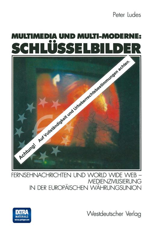 Produktbild: Multimedia und Multi-Moderne: Schl&uuml;sselbilder