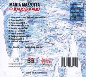 Produktbild: Amoreamaro(CD)