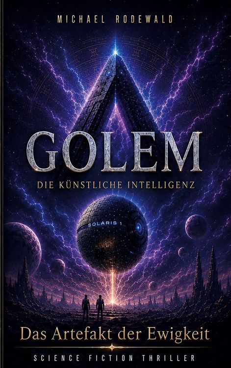Produktbild: Das Artefakt der Ewigkeit