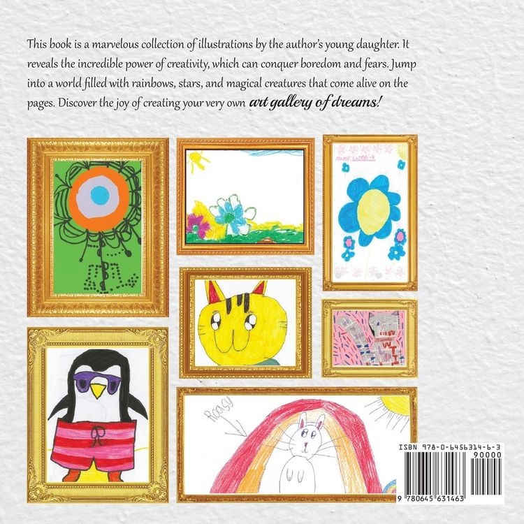 Produktbild: The Art Gallery of Dreams