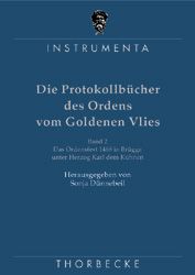Produktbild: Das Ordensfest 1468 in Br&uuml;gge unter Herzog Karl dem K&uuml;hnen