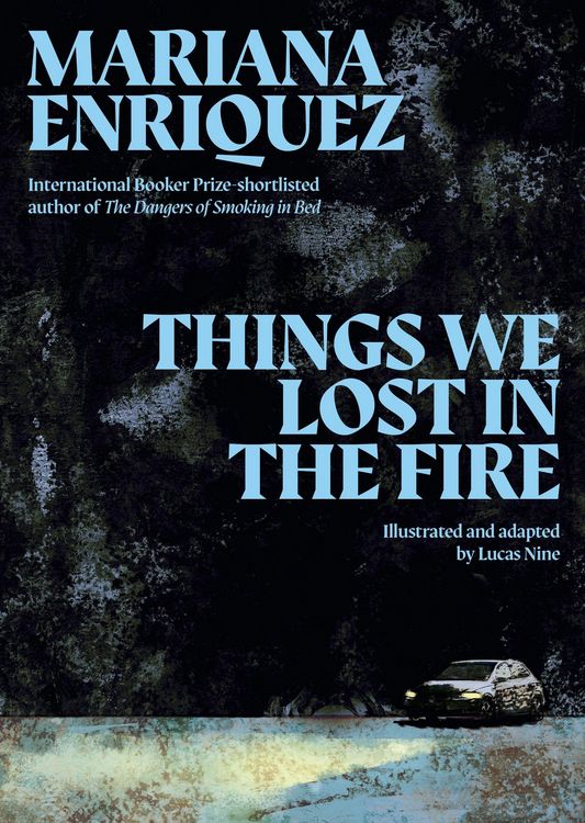 Produktbild: Things We Lost in the Fire