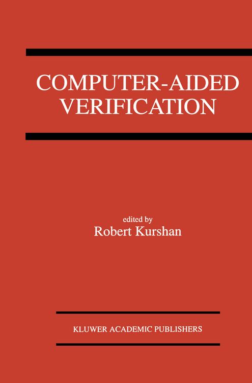 Produktbild: Computer-Aided Verification
