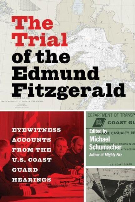 Produktbild: The Trial of the Edmund Fitzgerald