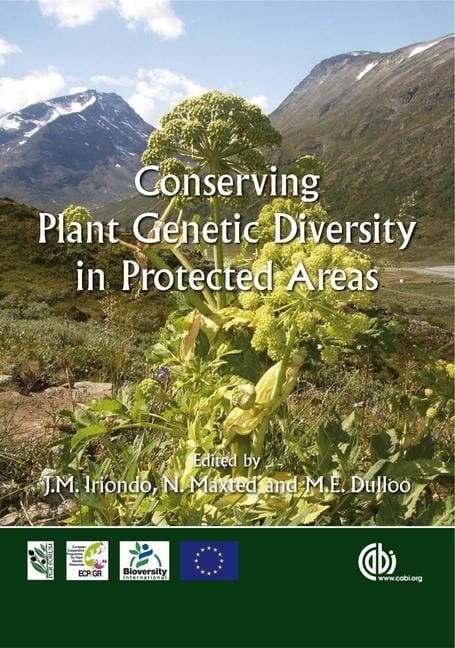 Produktbild: Conserving Plant Genetic Diversity in Protected Areas