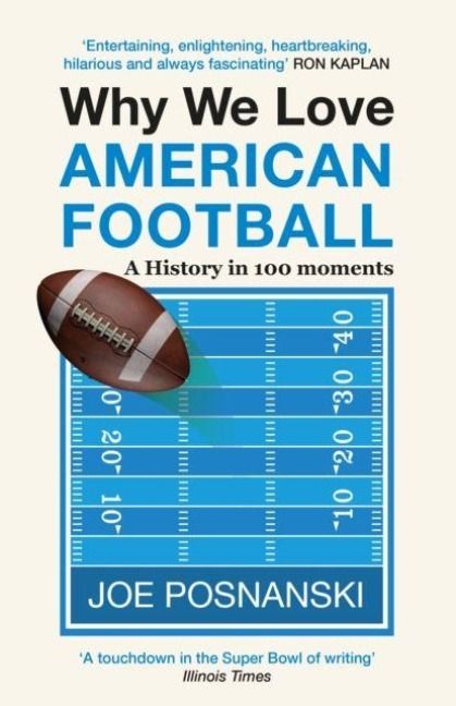Produktbild: Why We Love American Football