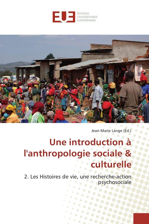 Produktbild: Une introduction &agrave; l'anthropologie sociale & culturelle