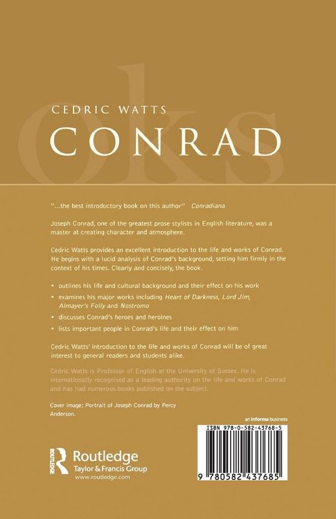 Produktbild: A Preface to Conrad