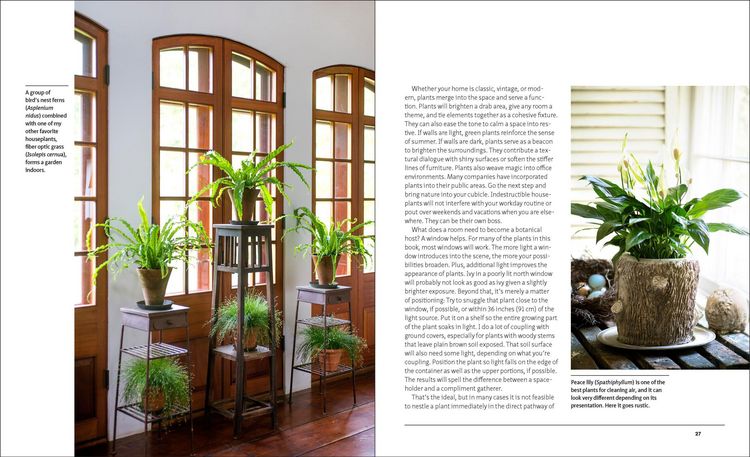 Produktbild: The Unexpected Houseplant
