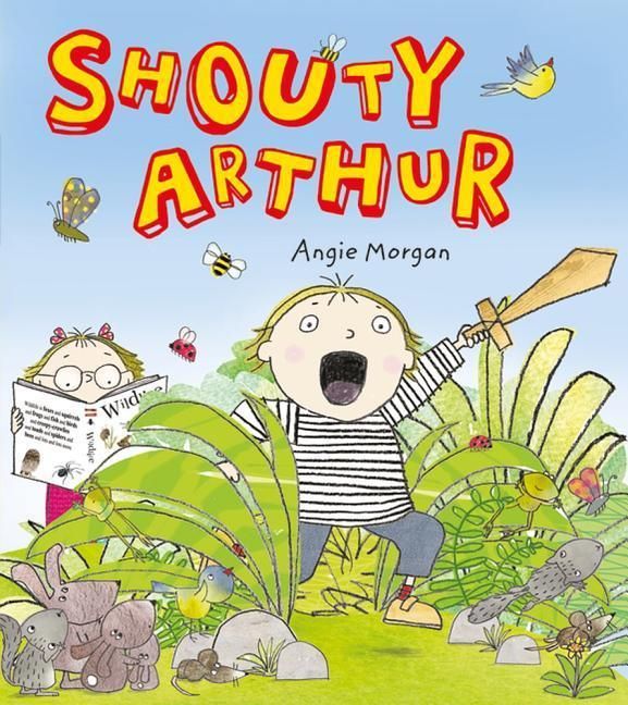 Produktbild: Shouty Arthur