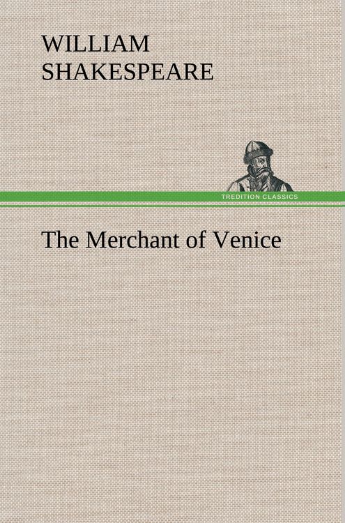 Produktbild: The Merchant of Venice