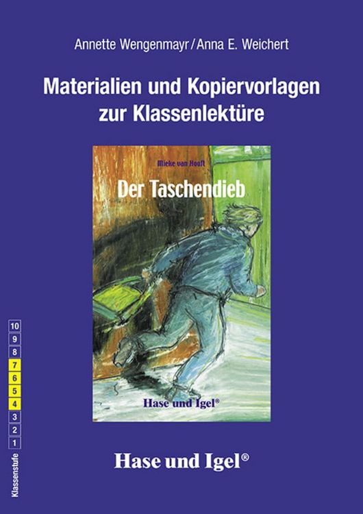 Produktbild: Begleitmaterial: Der Taschendieb