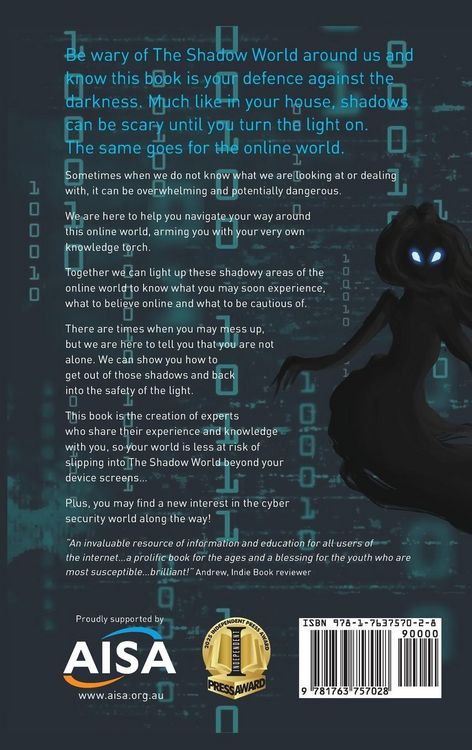 Produktbild: The Shadow World