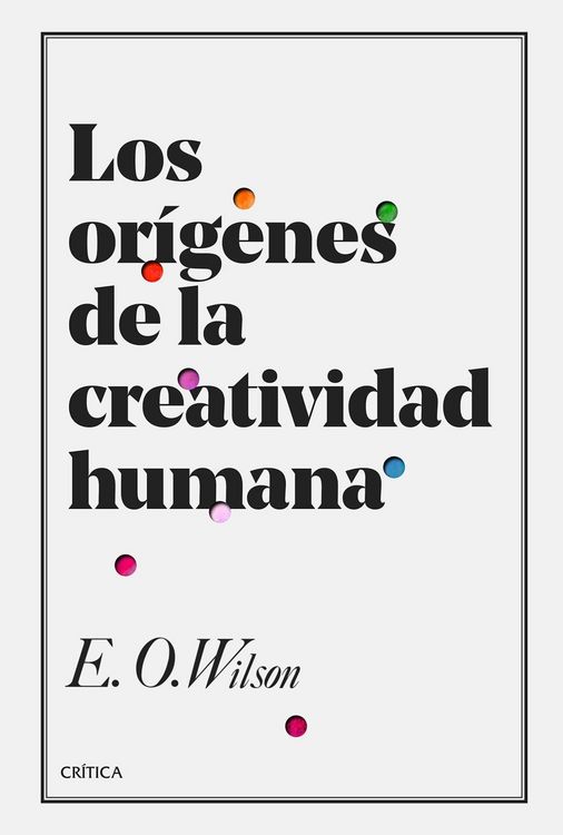 Produktbild: Los or&iacute;genes de la creatividad humana