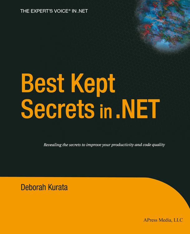 Produktbild: Best Kept Secrets in .NET