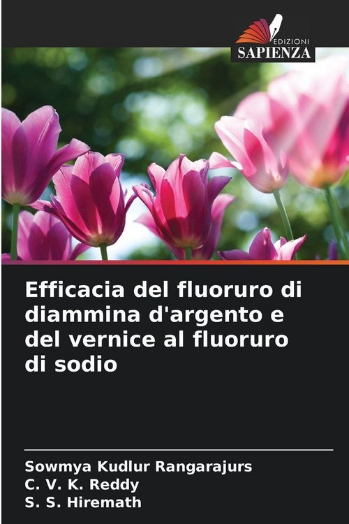 Produktbild: Efficacia del fluoruro di diammina d'argento e del vernice al fluoruro di sodio