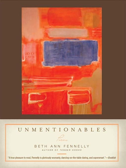 Produktbild: Unmentionables