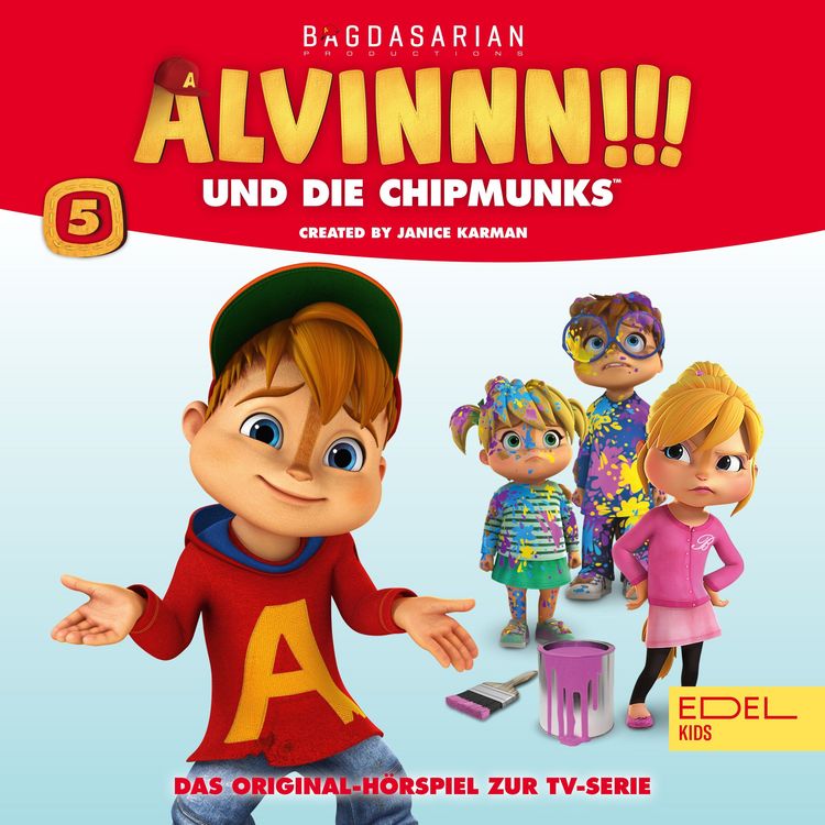 Produktbild: Folge 5 (Original H&ouml;rspiel zur TV-Serie)