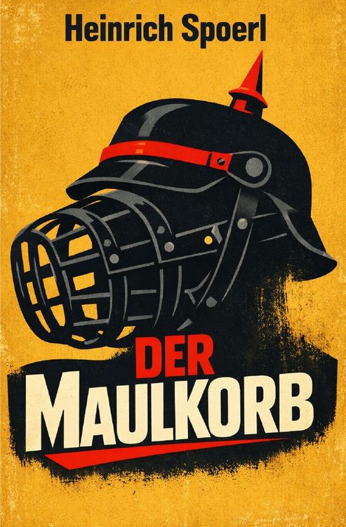 Produktbild: Der Maulkorb