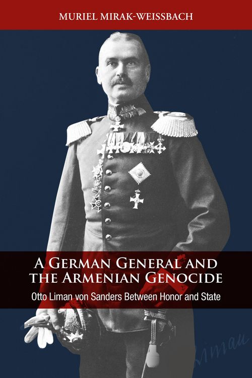 Produktbild: A German General and the Armenian Genocide