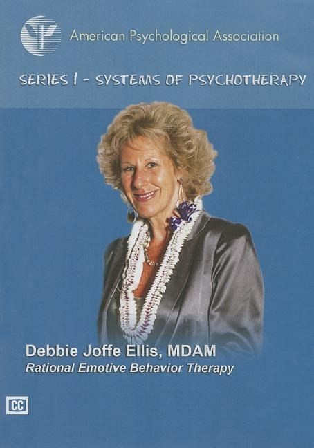 Produktbild: Rational Emotive Behavior Therapy