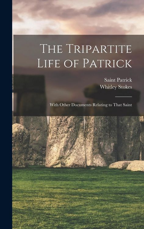 Produktbild: The Tripartite Life of Patrick