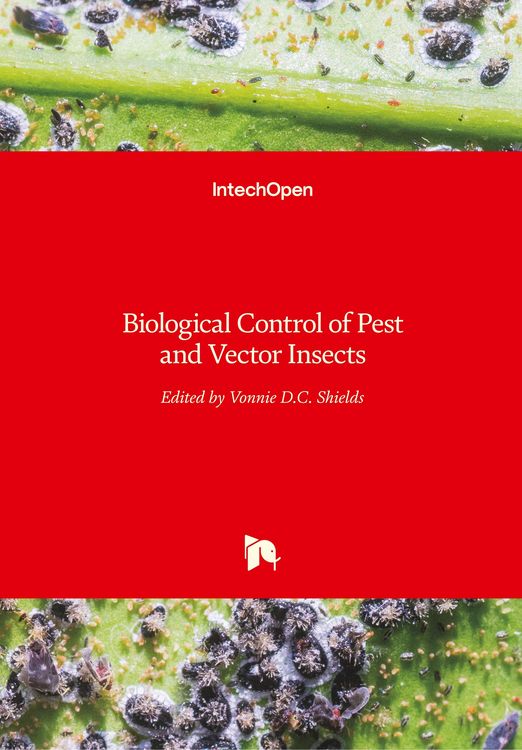 Produktbild: Biological Control of Pest and Vector Insects