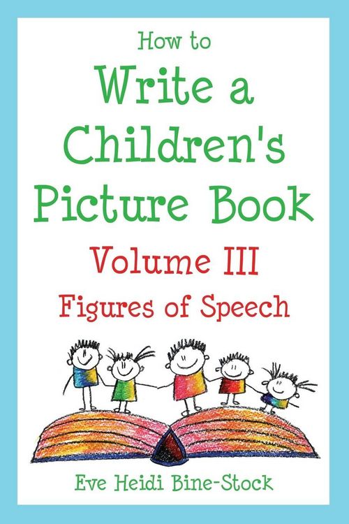 Produktbild: How to Write a Children's Picture Book Volume III