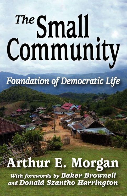Produktbild: The Small Community