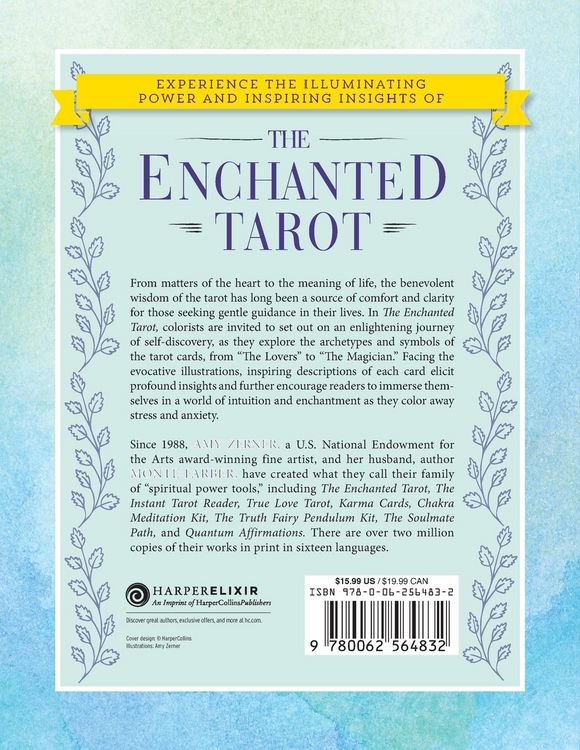 Produktbild: Enchanted Tarot, The