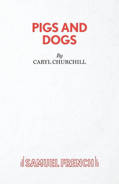 Produktbild: Pigs and Dogs