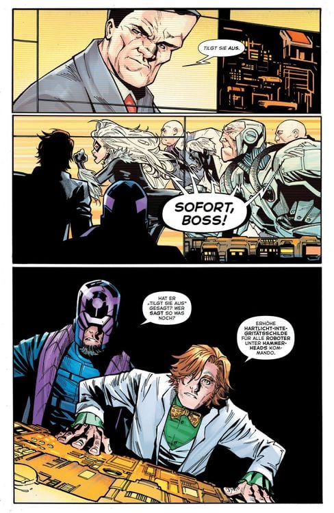 Produktbild: Die spektakul&auml;ren Spider-Men