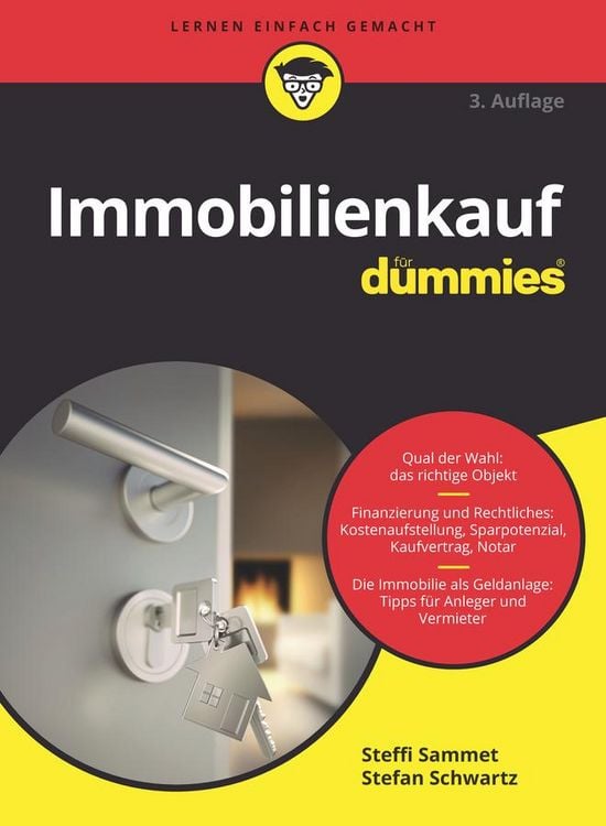 Produktbild: Immobilienkauf für Dummies