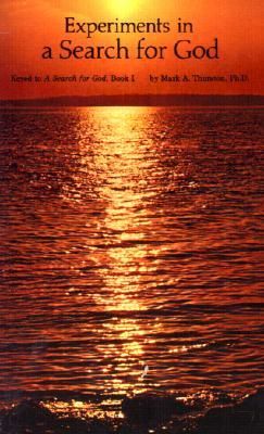 Produktbild: Experiments in a Search for God: The Edgar Cayce Path of Application