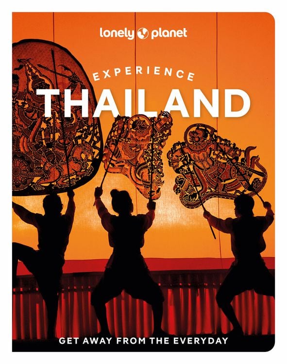 Produktbild: Lonely Planet Experience Thailand