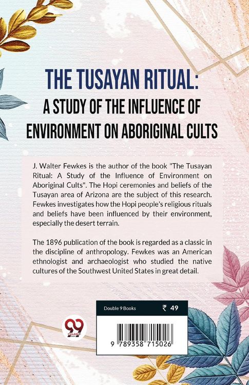 Produktbild: The Tusayan Ritual