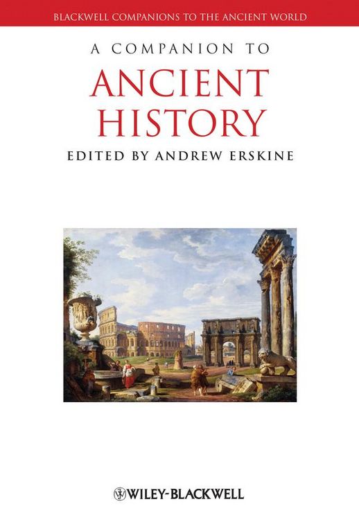 Produktbild: A Companion to Ancient History