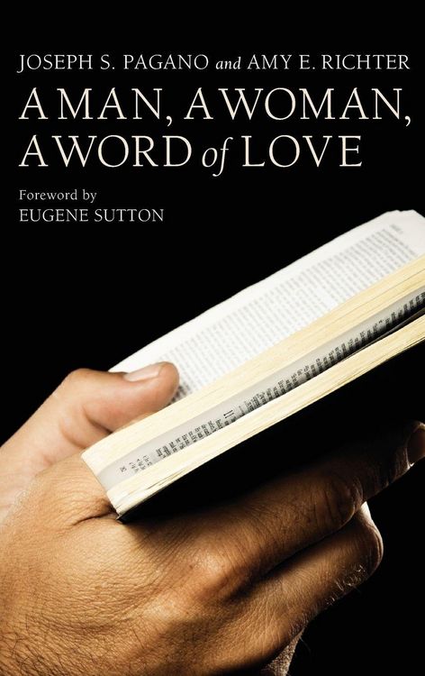 Produktbild: A Man, A Woman, A Word of Love