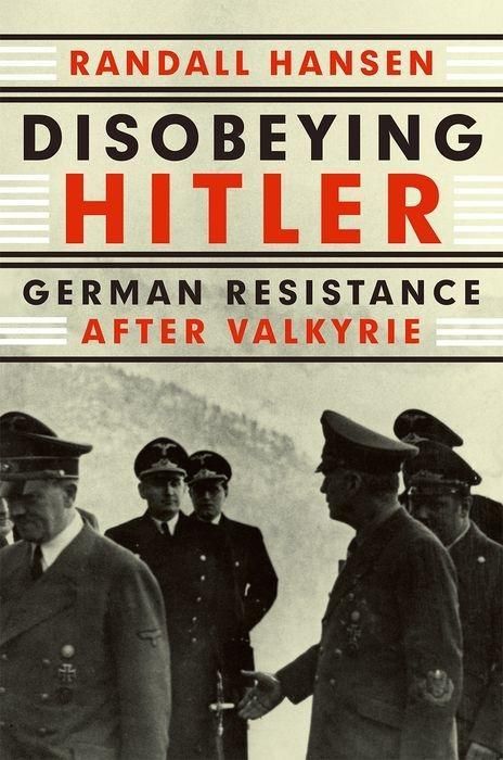 Produktbild: Disobeying Hitler