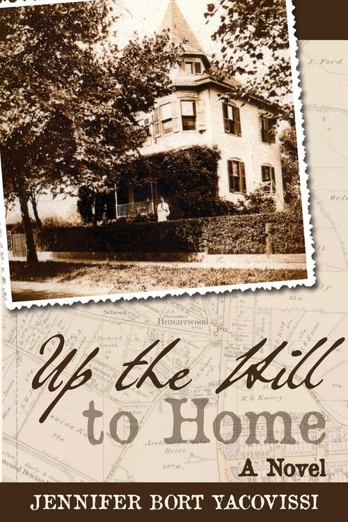 Produktbild: Up the Hill to Home