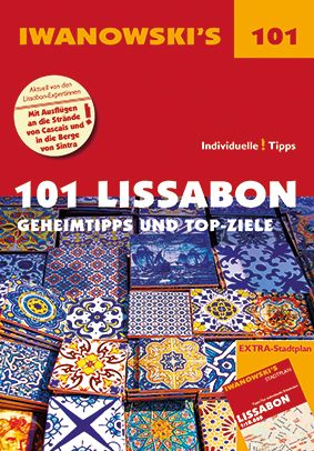 Produktbild: 101 Lissabon - Reisef&uuml;hrer von Iwanowski