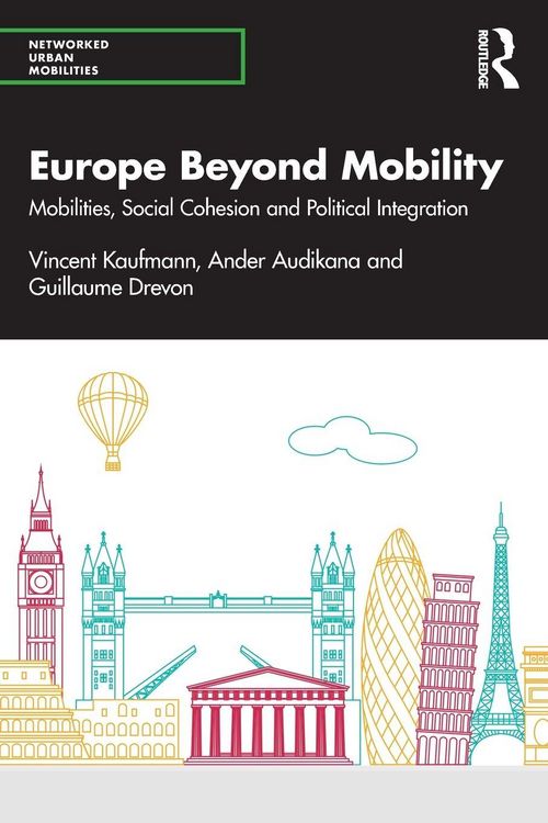 Produktbild: Europe Beyond Mobility