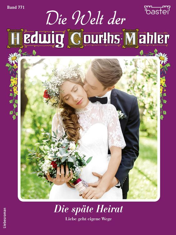 Produktbild: Die Welt der Hedwig Courths-Mahler 771
