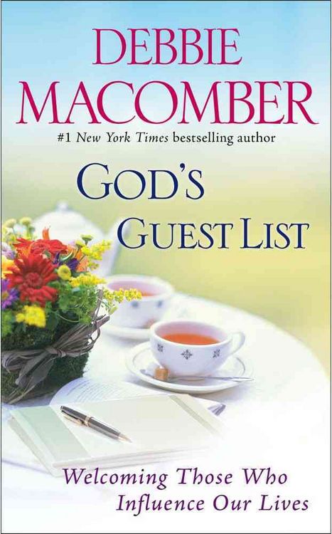 Produktbild: Gods Guest List