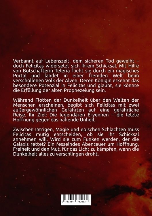 Produktbild: Magierin der Sterne