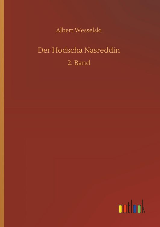 Produktbild: Der Hodscha Nasreddin