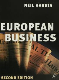 Produktbild: European Business