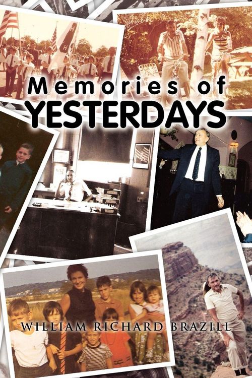 Produktbild: Memories of Yesterdays