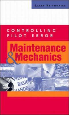 Produktbild: Controlling Pilot Error